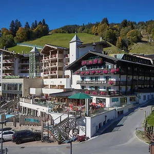 3* Hotel Stammhaus Im Alpine Palace