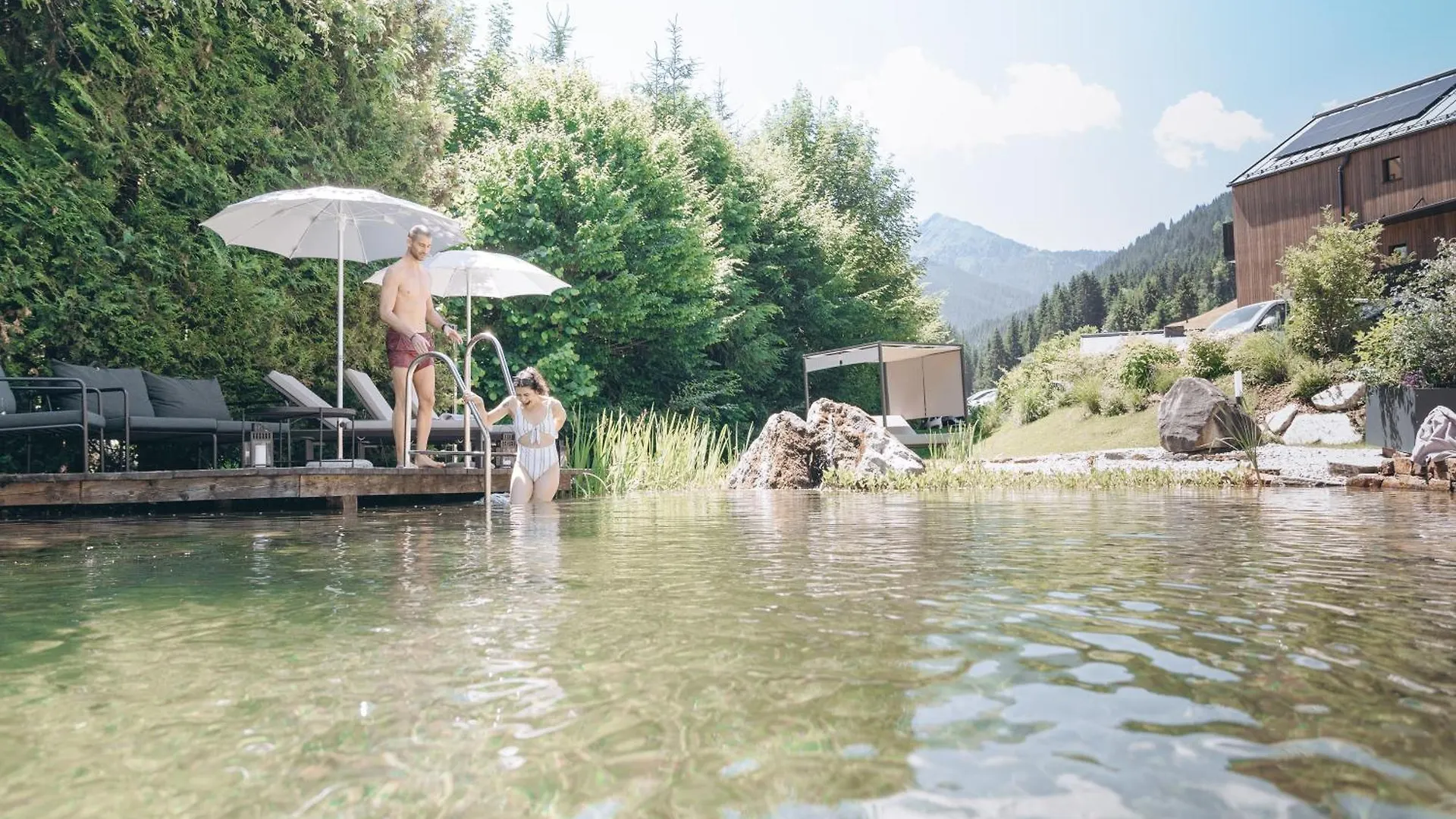 Otel Haus Jausern Saalbach-Hinterglemm